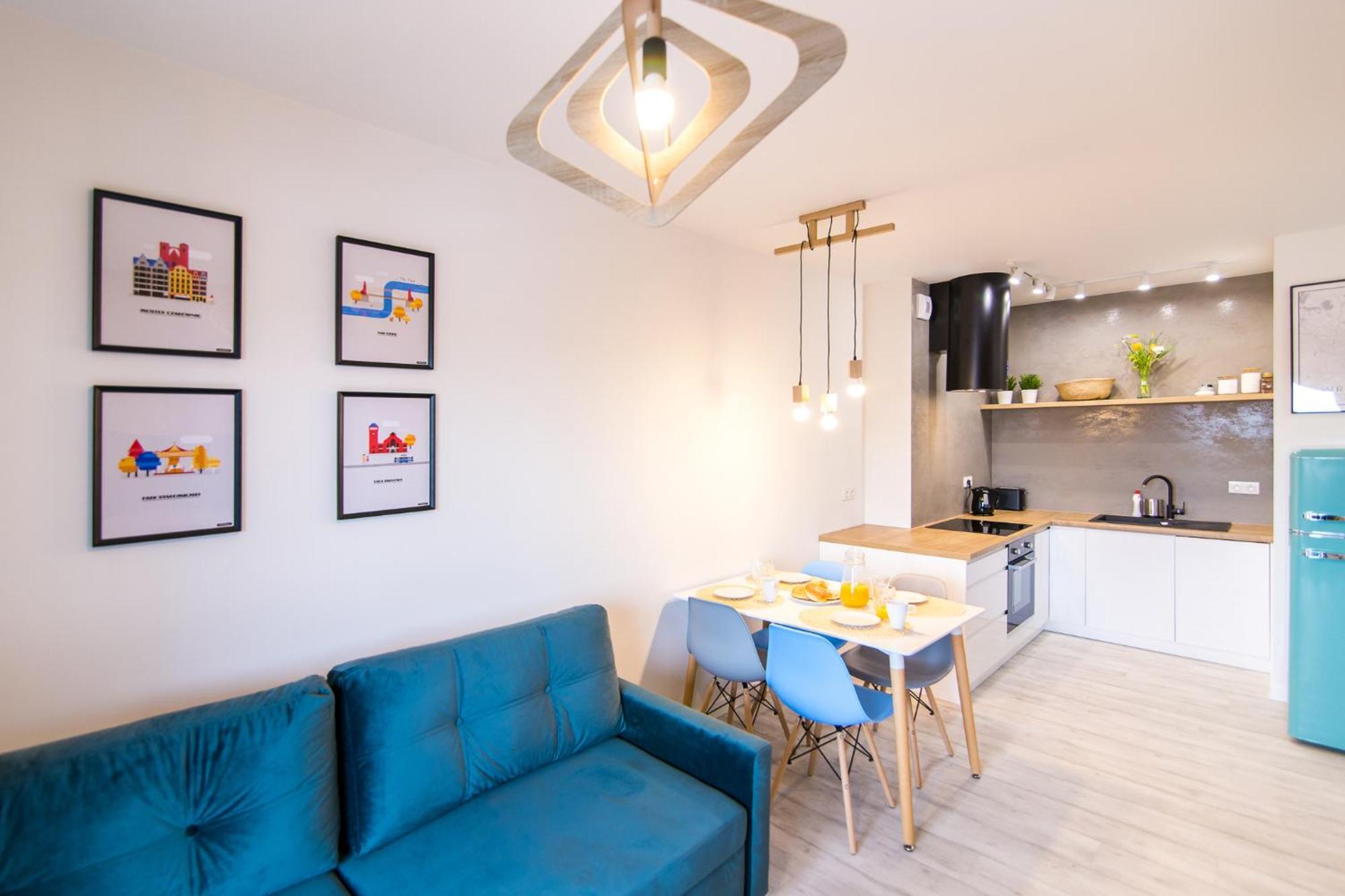 Apartamenty City View Od Wroclawapartament-Pl Exterior foto