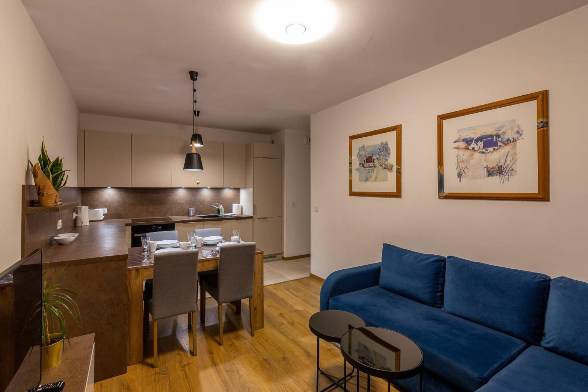 Apartamenty City View Od Wroclawapartament-Pl Exterior foto
