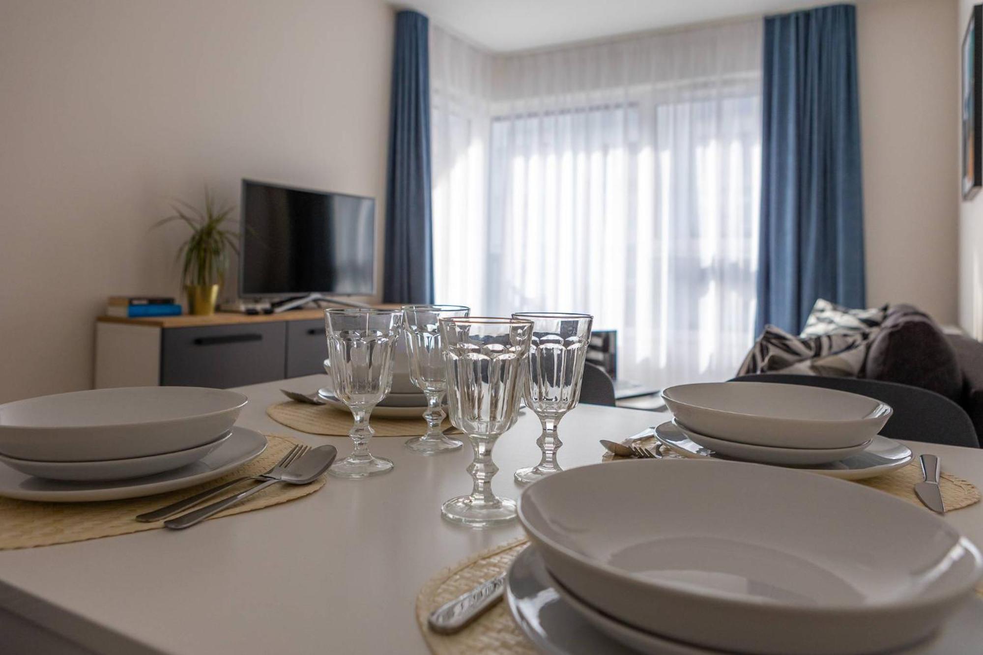 Apartamenty City View Od Wroclawapartament-Pl Exterior foto