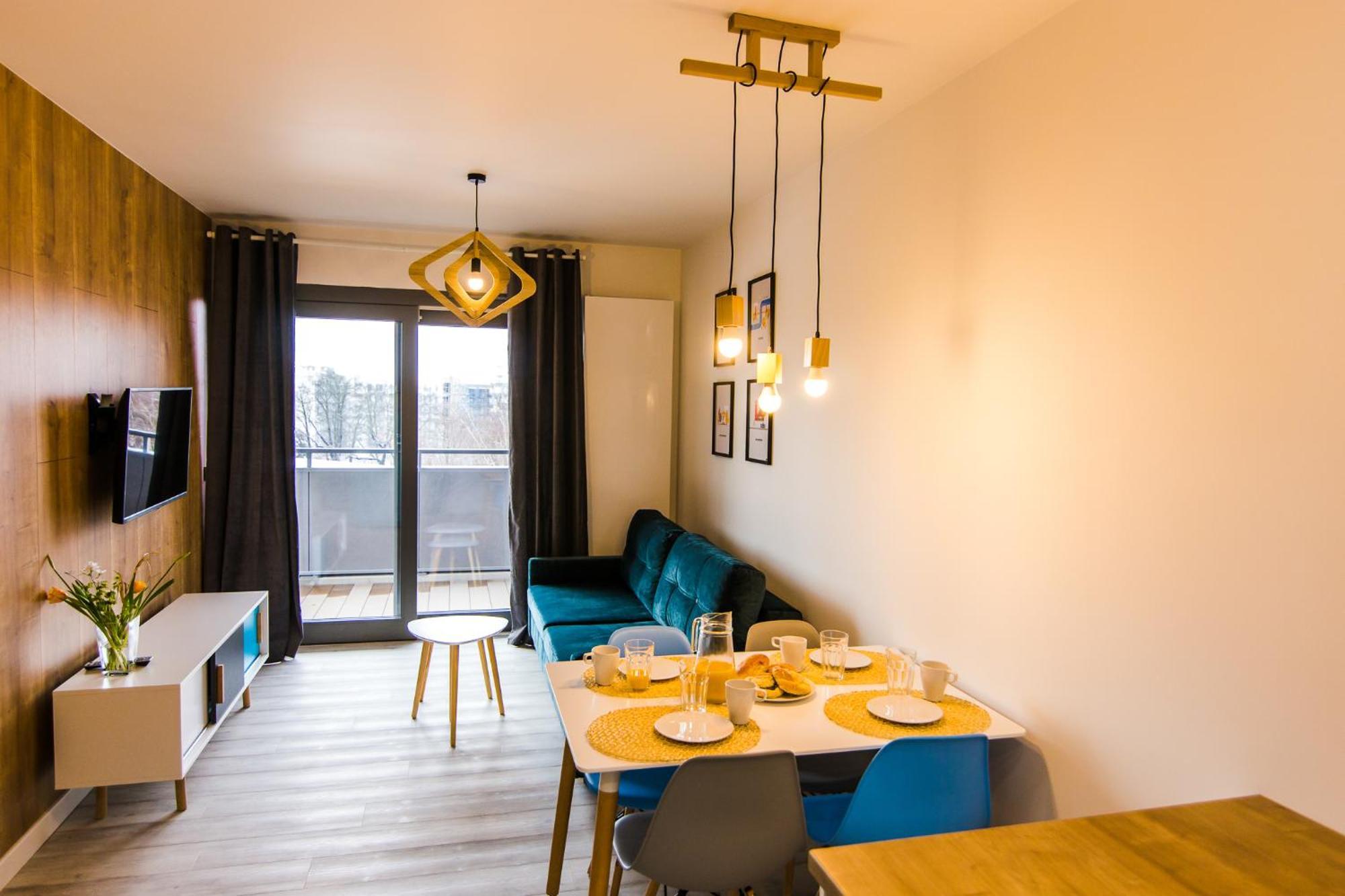 Apartamenty City View Od Wroclawapartament-Pl Exterior foto