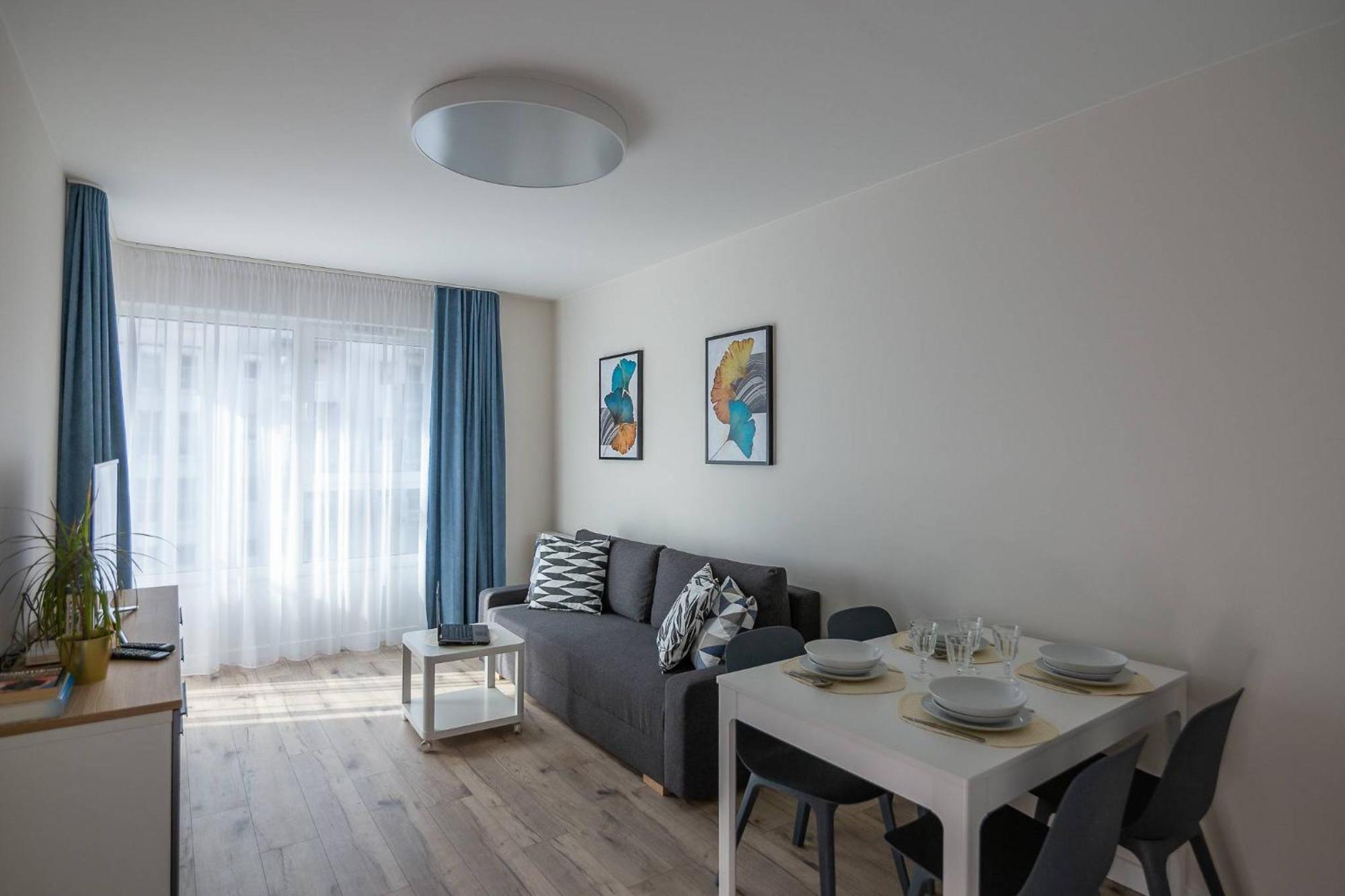 Apartamenty City View Od Wroclawapartament-Pl Exterior foto