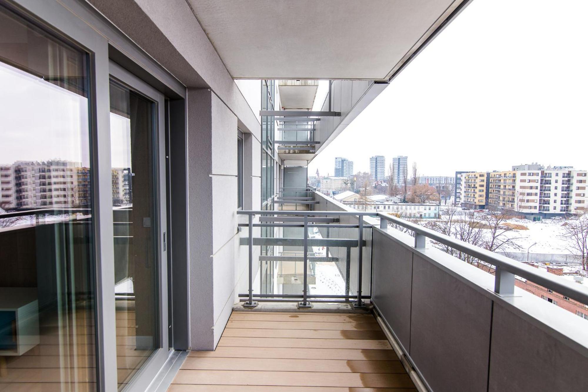 Apartamenty City View Od Wroclawapartament-Pl Exterior foto