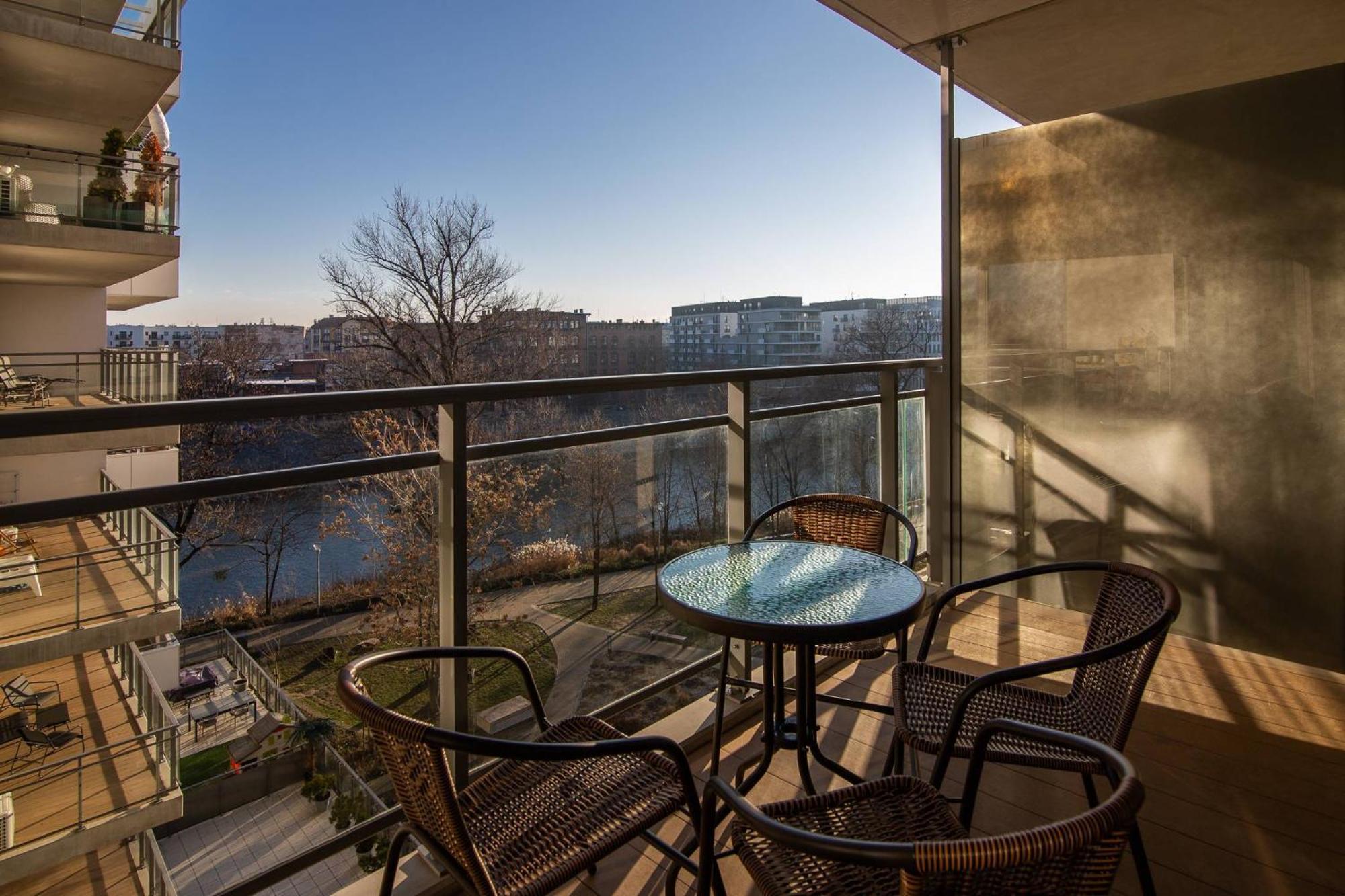 Apartamenty City View Od Wroclawapartament-Pl Exterior foto