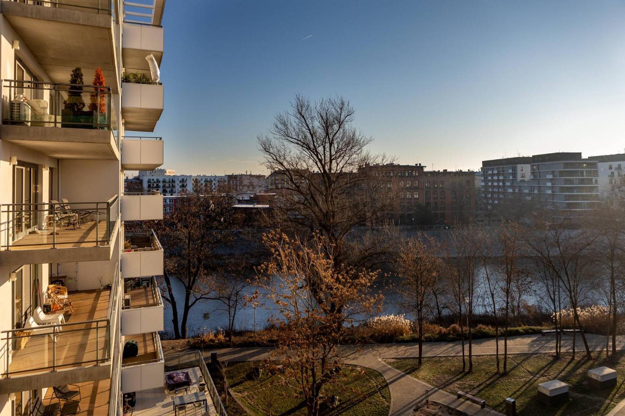 Apartamenty City View Od Wroclawapartament-Pl Exterior foto