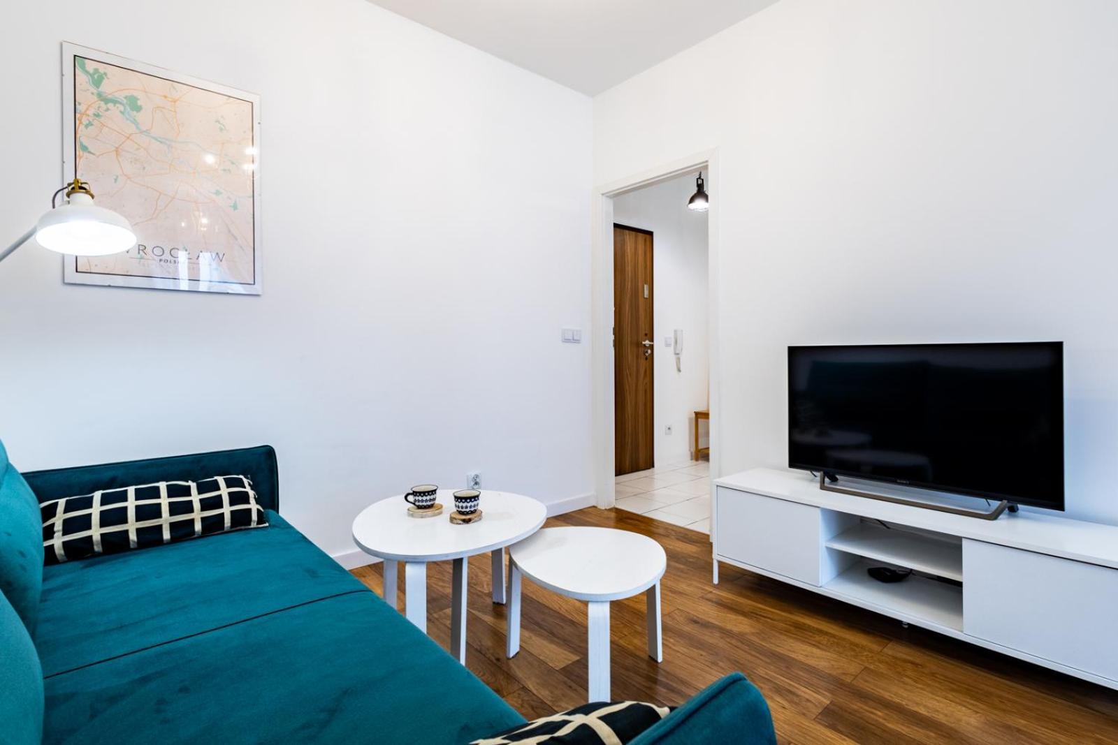 Apartamenty City View Od Wroclawapartament-Pl Exterior foto